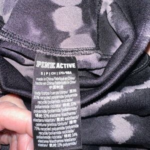 Victoria Secret Pink leggings